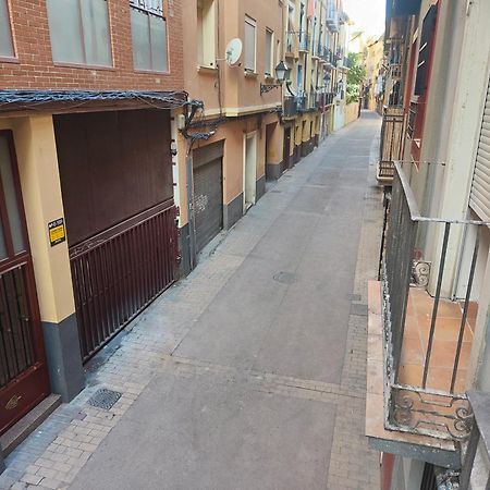 Piso En El Centro De Zaragoza, Parking Gratis, Check-In 24H Appartement Buitenkant foto