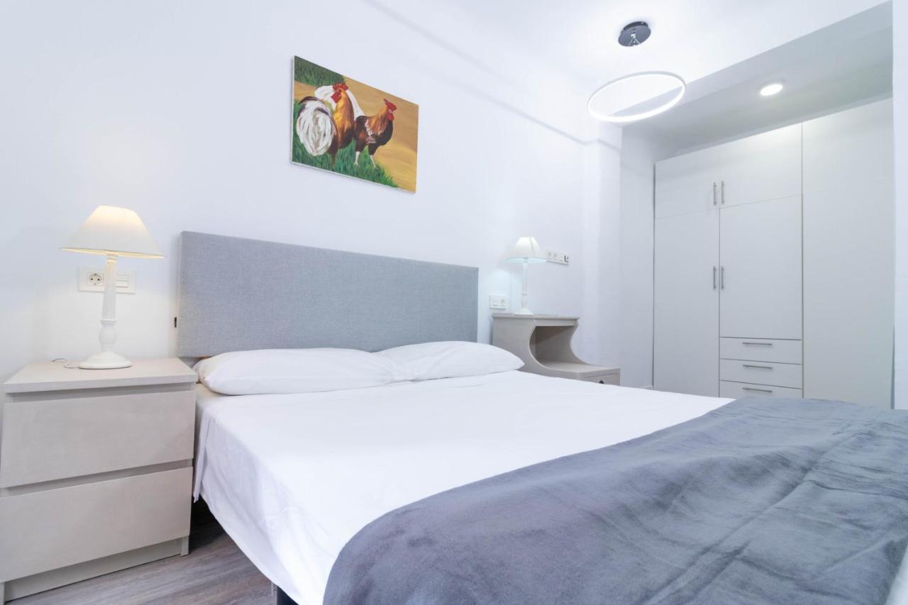 Piso En El Centro De Zaragoza, Parking Gratis, Check-In 24H Appartement Buitenkant foto