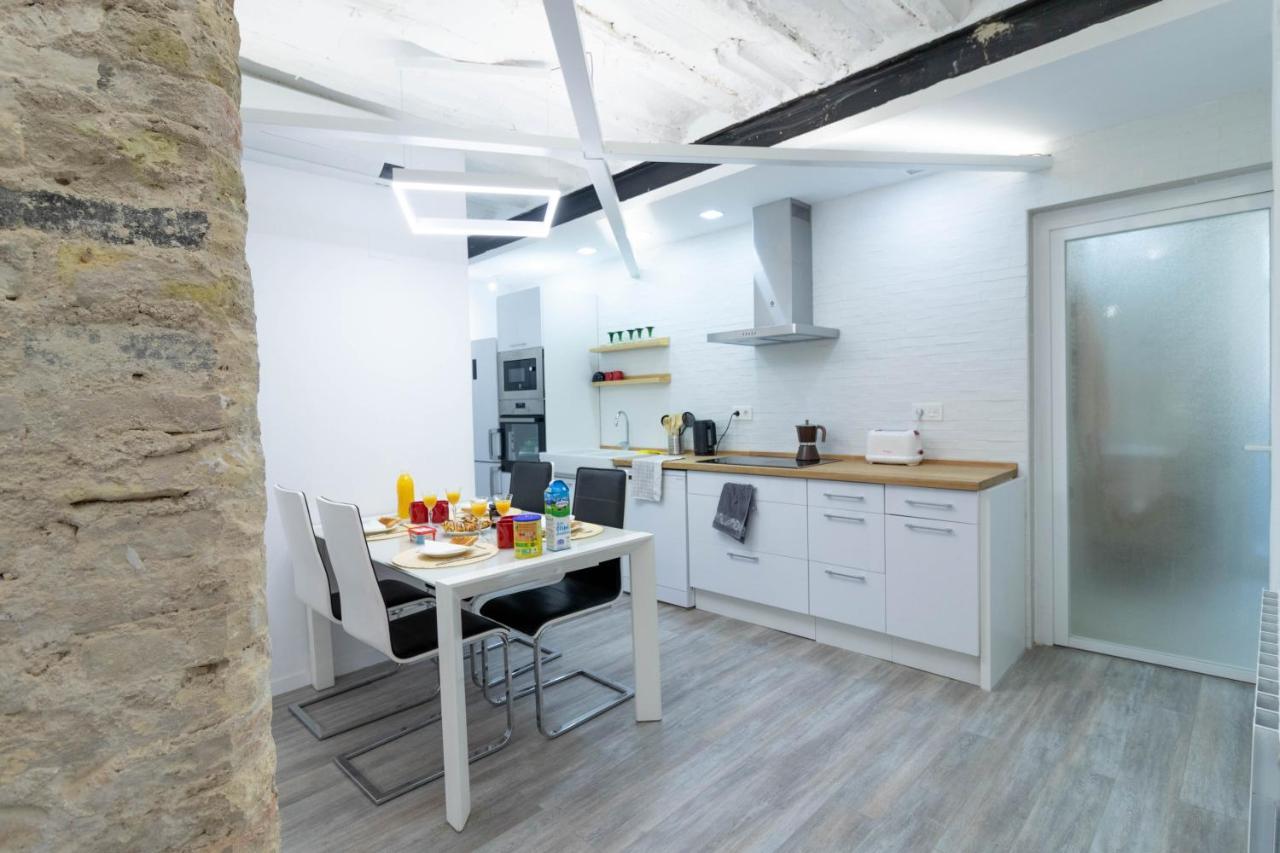 Piso En El Centro De Zaragoza, Parking Gratis, Check-In 24H Appartement Buitenkant foto
