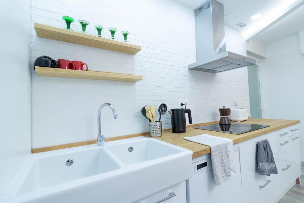 Piso En El Centro De Zaragoza, Parking Gratis, Check-In 24H Appartement Buitenkant foto