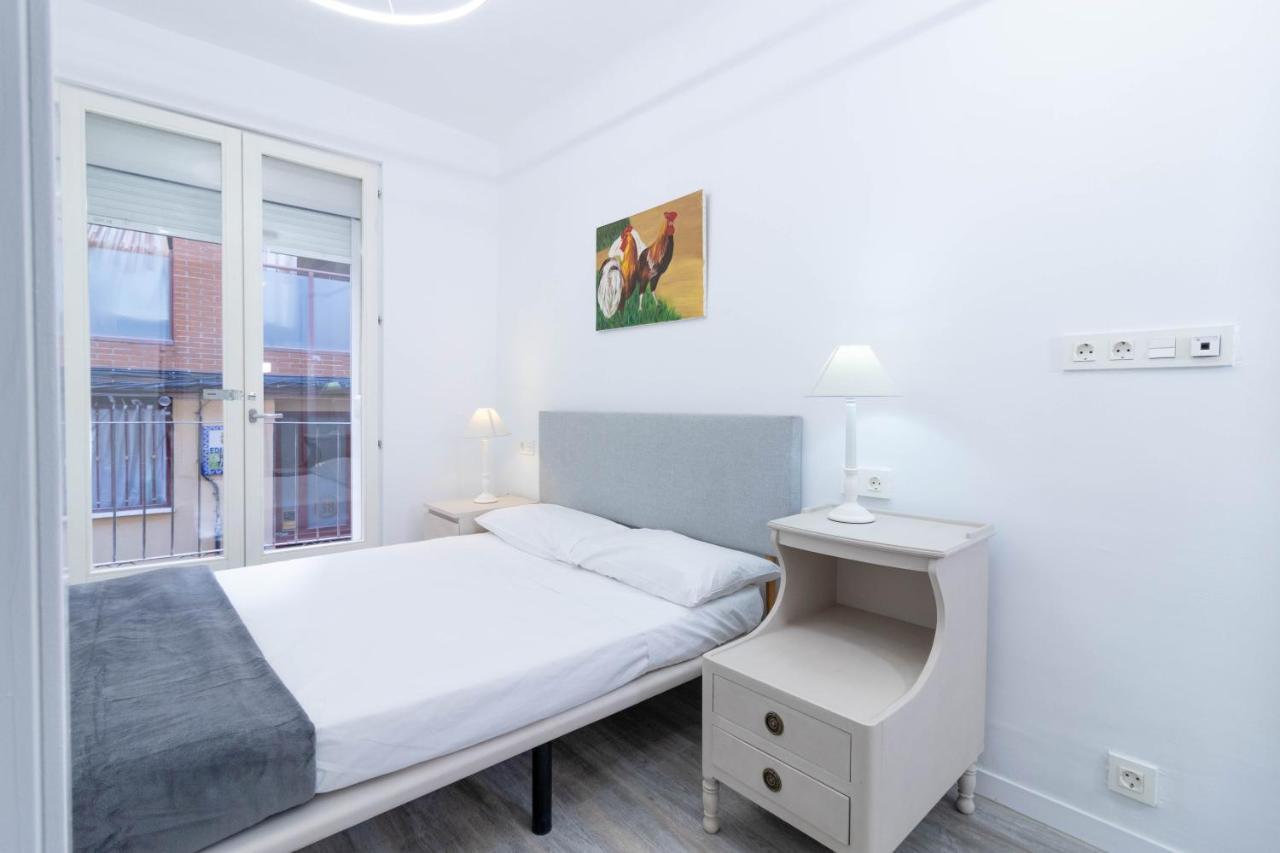 Piso En El Centro De Zaragoza, Parking Gratis, Check-In 24H Appartement Buitenkant foto