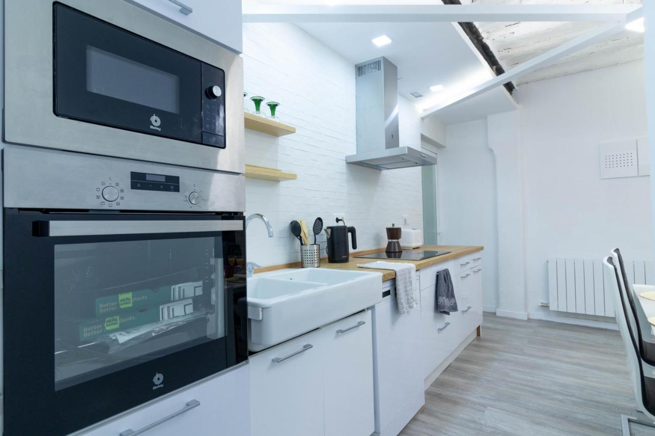 Piso En El Centro De Zaragoza, Parking Gratis, Check-In 24H Appartement Buitenkant foto