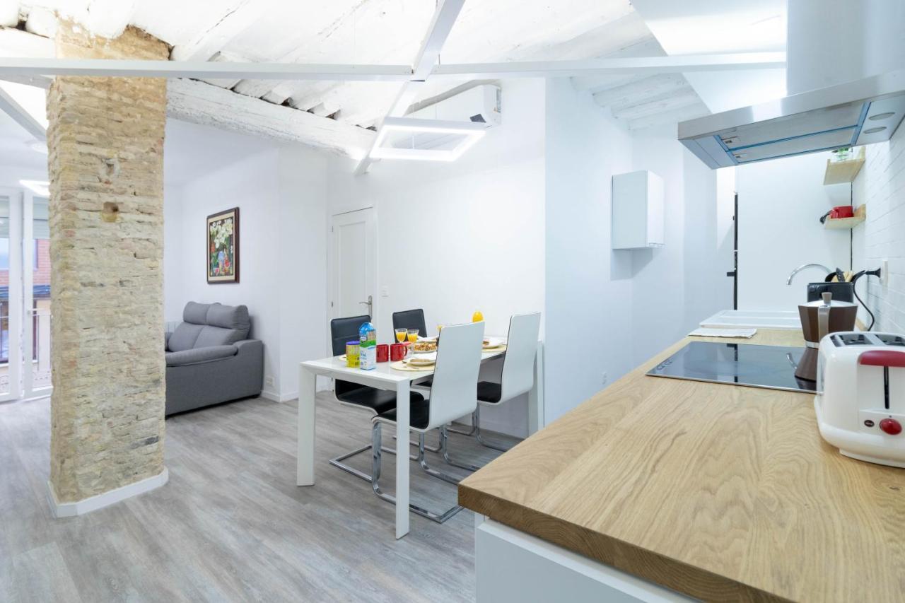 Piso En El Centro De Zaragoza, Parking Gratis, Check-In 24H Appartement Buitenkant foto