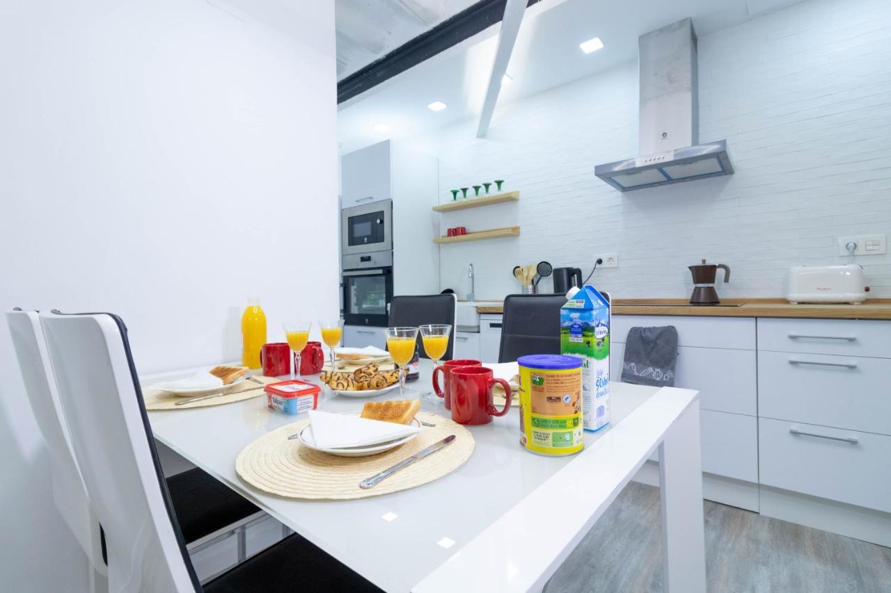 Piso En El Centro De Zaragoza, Parking Gratis, Check-In 24H Appartement Buitenkant foto