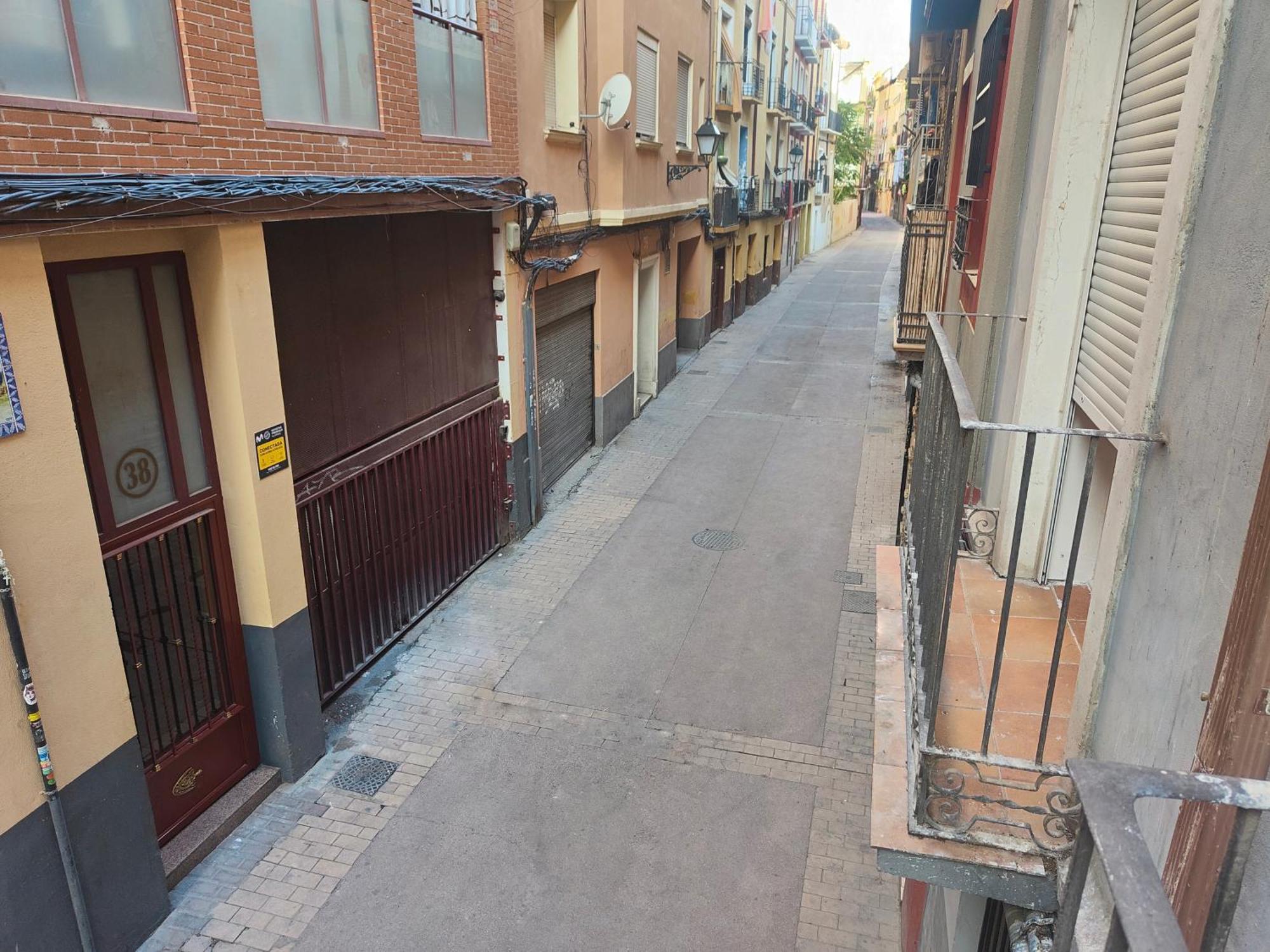Piso En El Centro De Zaragoza, Parking Gratis, Check-In 24H Appartement Buitenkant foto