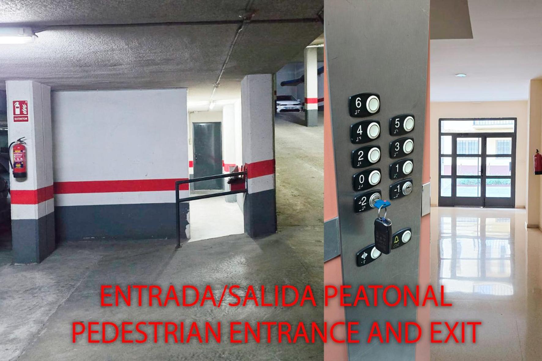 Piso En El Centro De Zaragoza, Parking Gratis, Check-In 24H Appartement Buitenkant foto